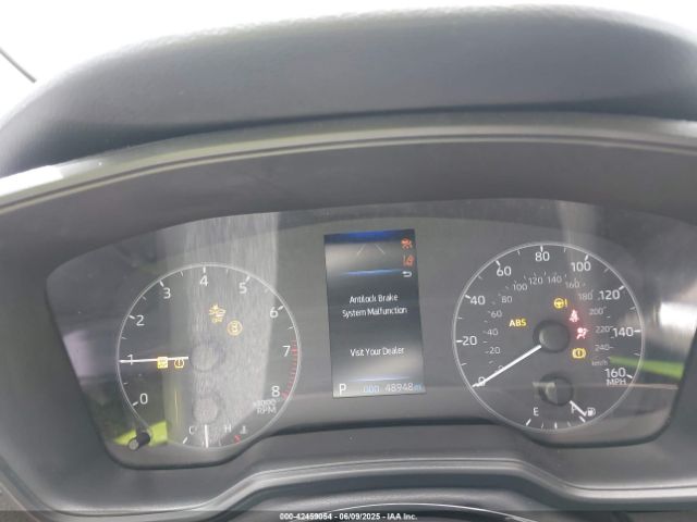 5YFB4MDE5PP045929 Toyota COROLLA LE