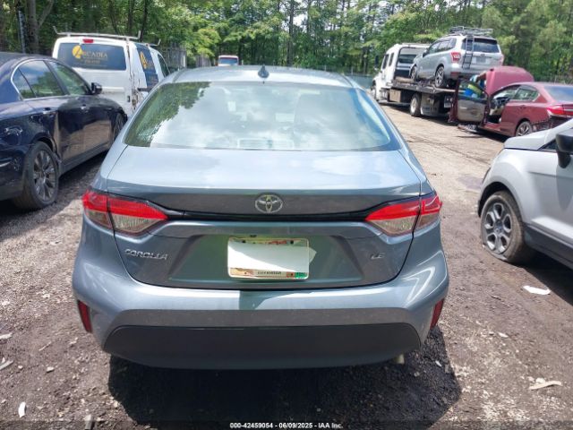 5YFB4MDE5PP045929 Toyota COROLLA LE