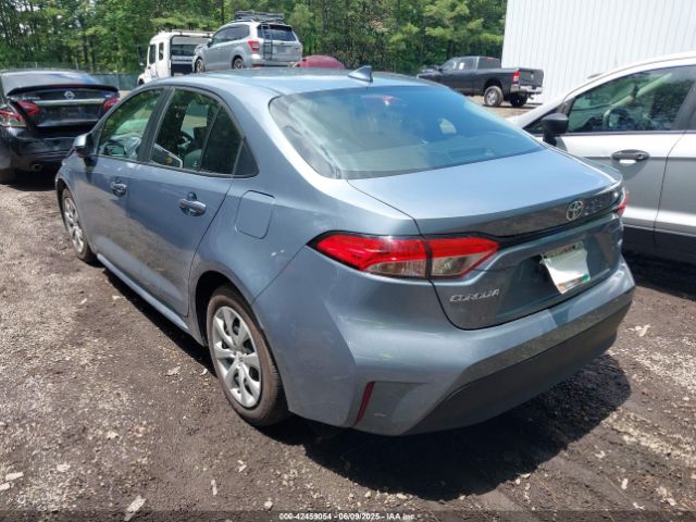 5YFB4MDE5PP045929 Toyota COROLLA LE