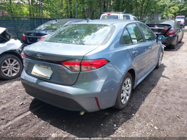 5YFB4MDE5PP045929 Toyota COROLLA LE