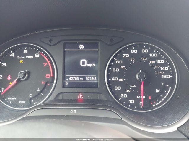 2019 AUDI A3 WAUBEGFF5KA079898 Photo 6