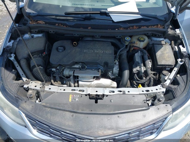 1G1BC5SM7J7150380 Chevrolet le2 -di: direct injection, vvt: variable valve timing, gen, alum