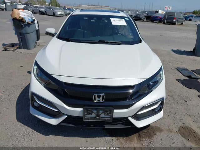 SHHFK7H68MU207361 Honda l15ba