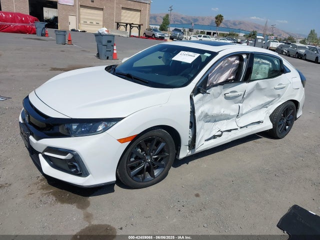 SHHFK7H68MU207361 Honda l15ba