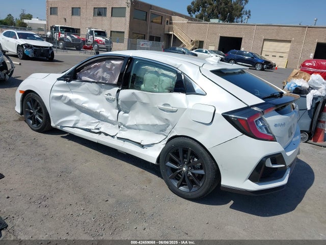 SHHFK7H68MU207361 Honda l15ba