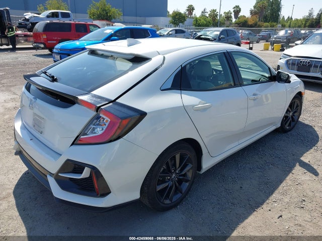 SHHFK7H68MU207361 Honda l15ba