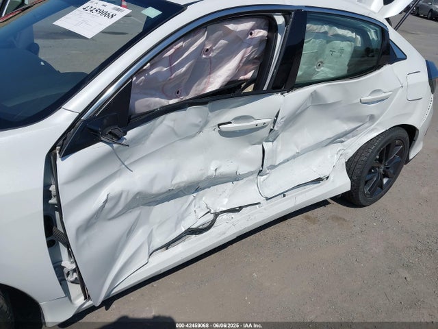 SHHFK7H68MU207361 Honda l15ba