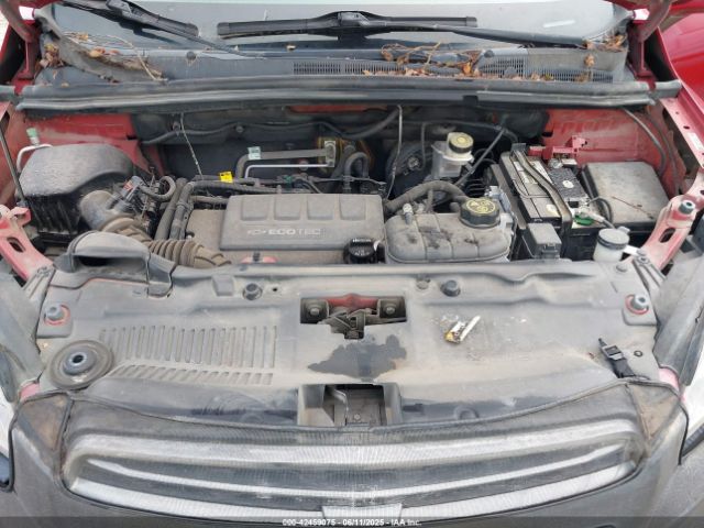 KL7CJKSB9FB230179 Chevrolet Trax 1ls