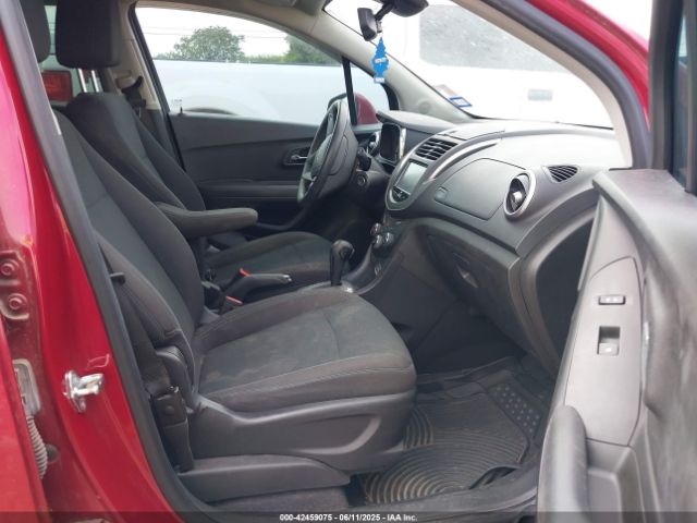 KL7CJKSB9FB230179 Chevrolet Trax 1ls