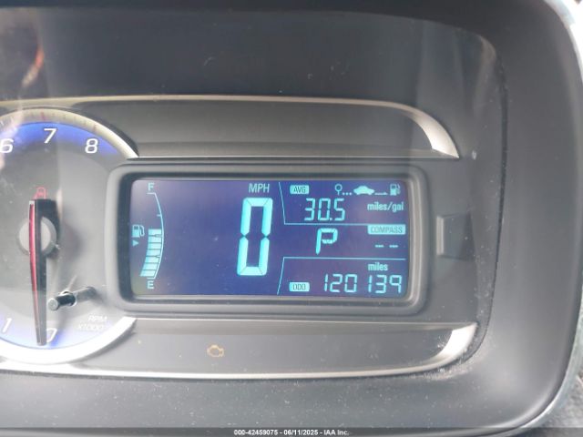 KL7CJKSB9FB230179 Chevrolet Trax 1ls
