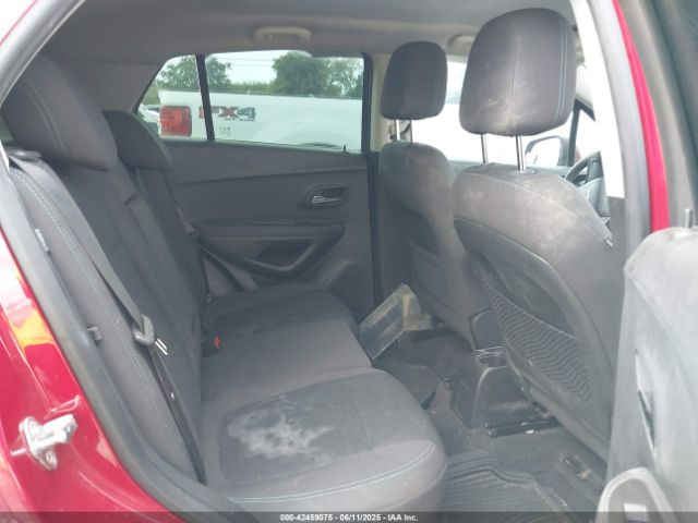 KL7CJKSB9FB230179 Chevrolet Trax 1ls