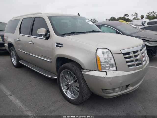 2013 CADILLAC ESCALADE ESV 1GYS4GEF2DR216804 Photo 0