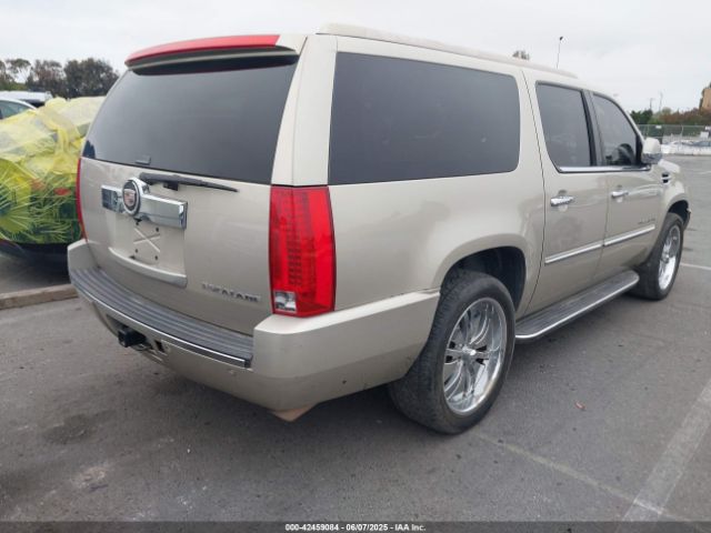 2013 CADILLAC ESCALADE ESV 1GYS4GEF2DR216804 Photo 3