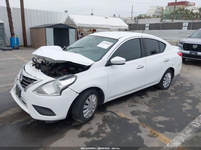 3N1CN7AP3KL852807 Nissan 2019