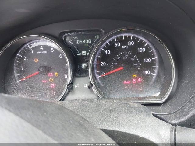 3N1CN7AP3KL852807 Nissan 2019