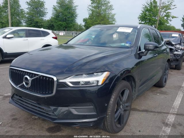 2019 VOLVO XC60 LYV102RK9KB197552 Photo 1