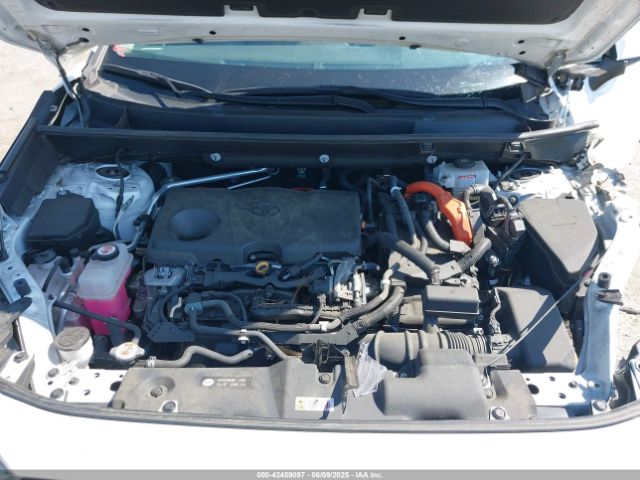 2020 TOYOTA RAV4 HYBRID 4T3RWRFVXLU005512 Photo 9