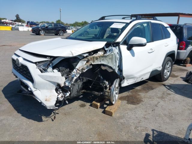 2020 TOYOTA RAV4 HYBRID 4T3RWRFVXLU005512 Photo 1
