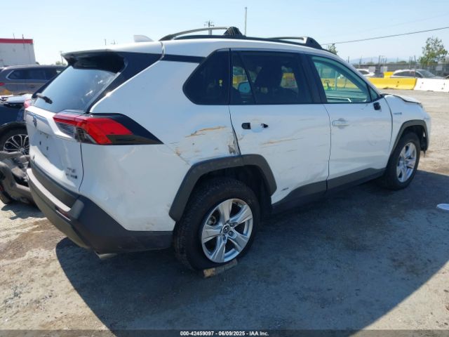 2020 TOYOTA RAV4 HYBRID 4T3RWRFVXLU005512 Photo 3