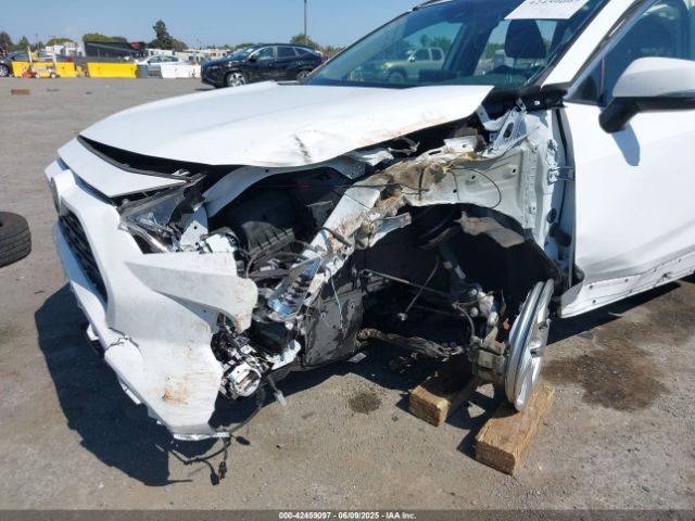 2020 TOYOTA RAV4 HYBRID 4T3RWRFVXLU005512 Photo 5