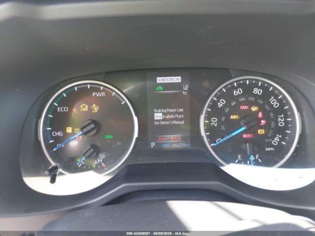 2020 TOYOTA RAV4 HYBRID 4T3RWRFVXLU005512 Photo 6