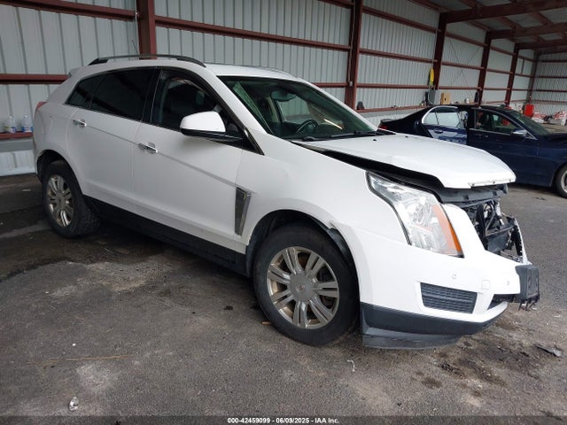 2014 CADILLAC SRX 3GYFNEE37ES684969 Photo 0