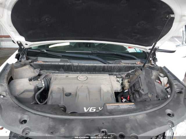 2014 CADILLAC SRX 3GYFNEE37ES684969 Photo 9