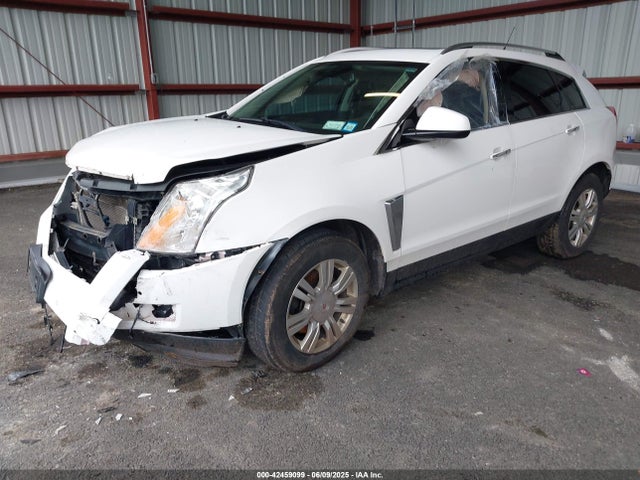 2014 CADILLAC SRX 3GYFNEE37ES684969 Photo 1