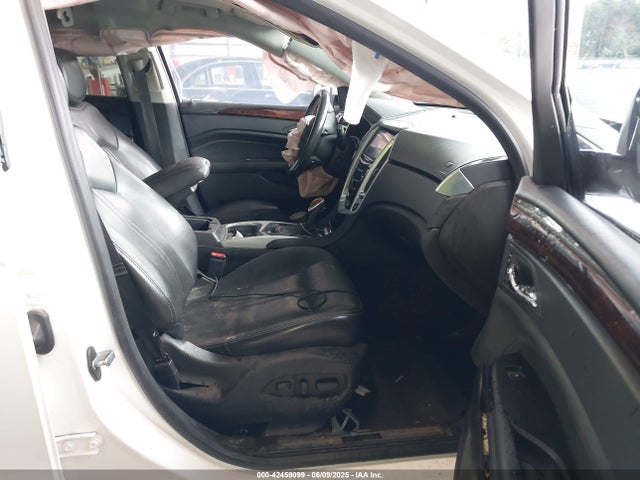 2014 CADILLAC SRX 3GYFNEE37ES684969 Photo 4