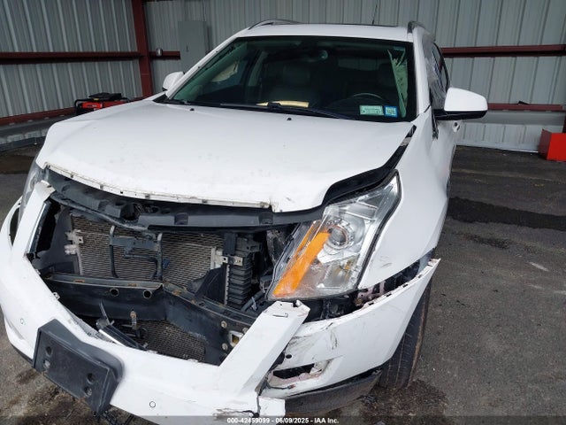 2014 CADILLAC SRX 3GYFNEE37ES684969 Photo 5