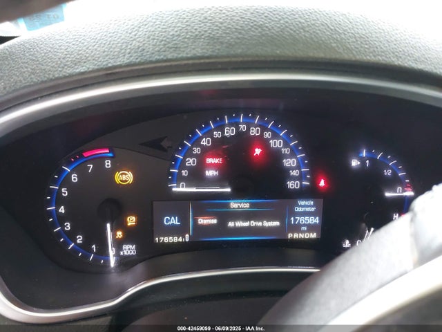2014 CADILLAC SRX 3GYFNEE37ES684969 Photo 6
