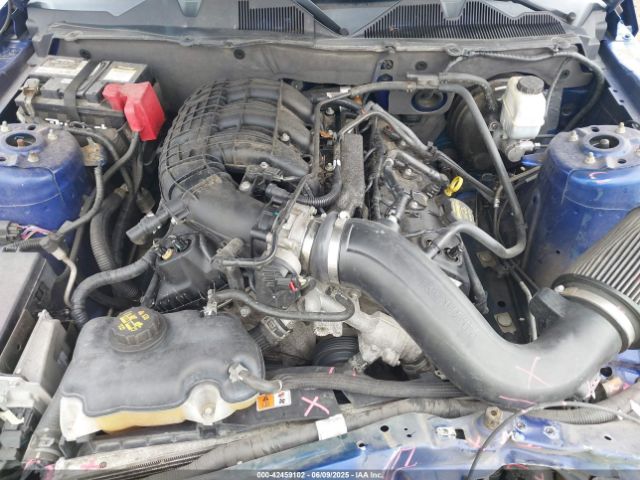2013 FORD MUSTANG 1ZVBP8AM3D5215494 Photo 9