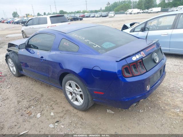 2013 FORD MUSTANG 1ZVBP8AM3D5215494 Photo 2