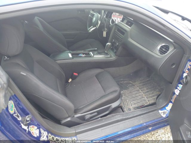 2013 FORD MUSTANG 1ZVBP8AM3D5215494 Photo 4