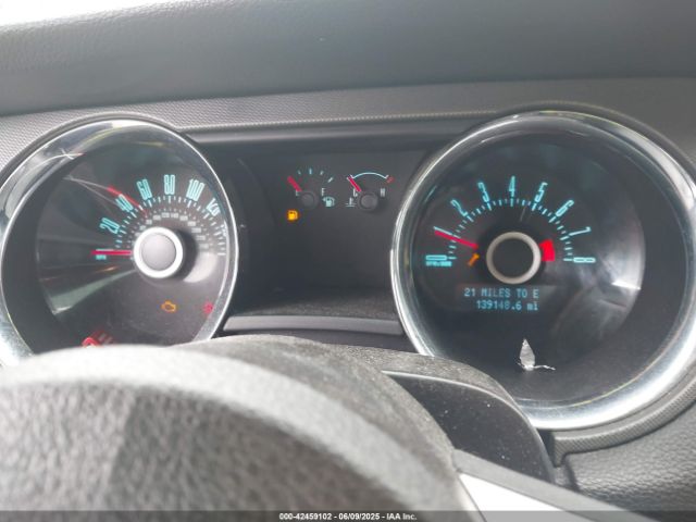 2013 FORD MUSTANG 1ZVBP8AM3D5215494 Photo 6