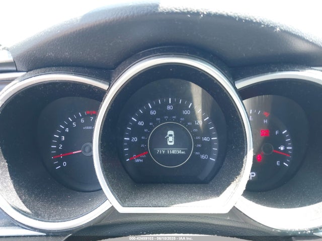 5XXGM4A71FG475749 KIA dohc gdi theta ii