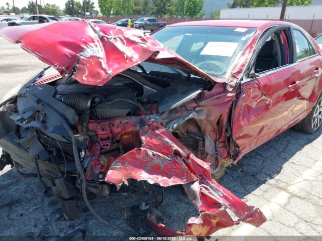 2011 CADILLAC CTS-V 1G6DV5EP8B0124660 Photo 5