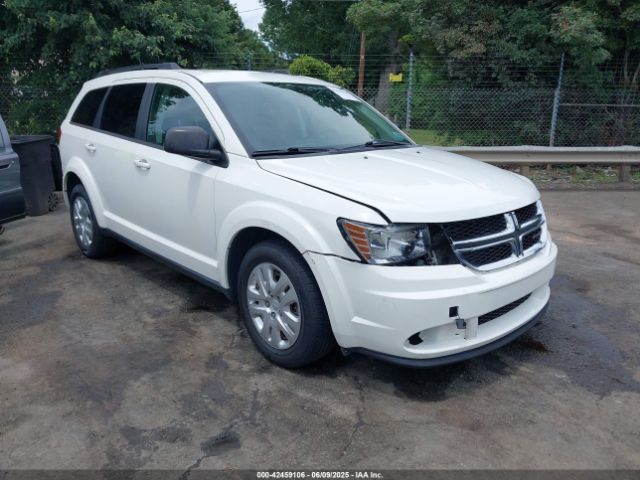 2018 DODGE JOURNEY 3C4PDCAB0JT364007