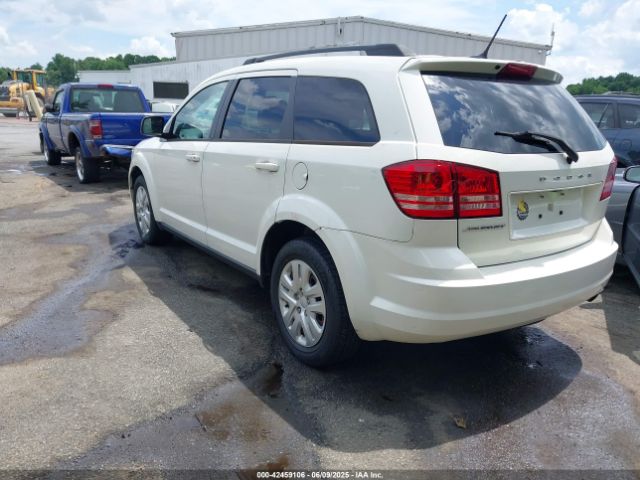 2018 DODGE JOURNEY 3C4PDCAB0JT364007 Photo 2