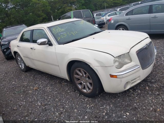 2005 CHRYSLER 300C 2C3JA63H75H659593