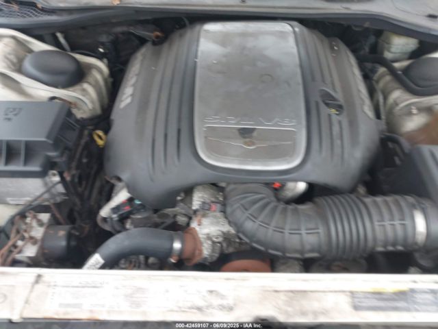 2005 CHRYSLER 300C 2C3JA63H75H659593 Photo 9