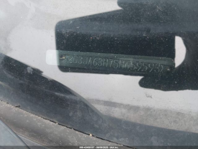 2005 CHRYSLER 300C 2C3JA63H75H659593 Photo 8