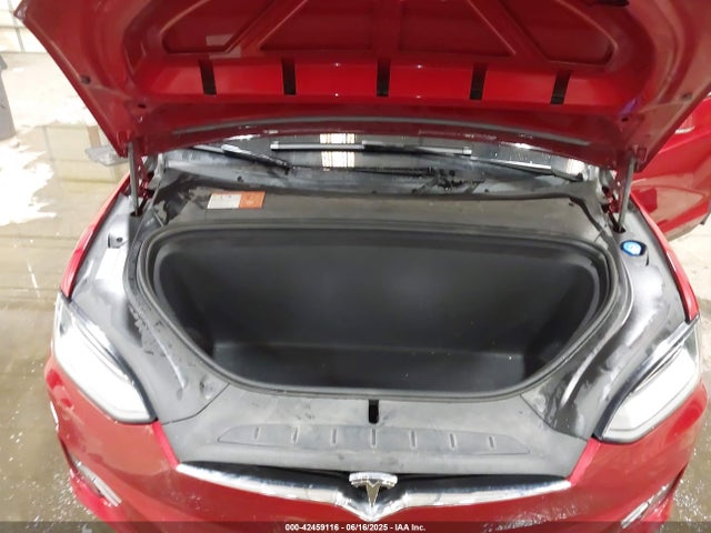 2017 TESLA MODEL X 5YJXCDE20HF043502 Photo 9