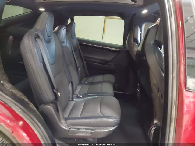 2017 TESLA MODEL X 5YJXCDE20HF043502 Photo 7