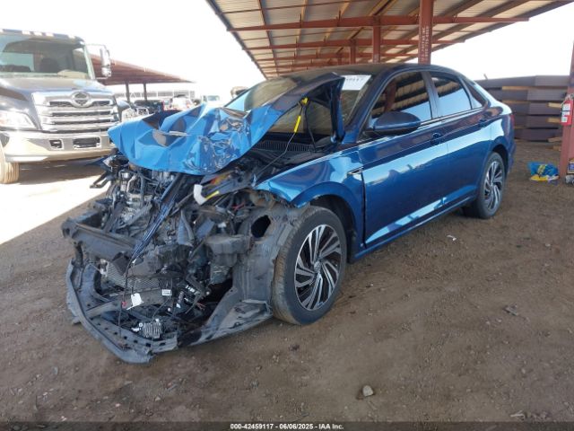3VWE57BU6LM091161 Volkswagen 1.4 tsi