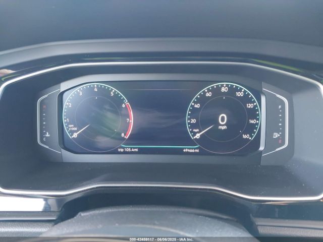 3VWE57BU6LM091161 Volkswagen 1.4 tsi