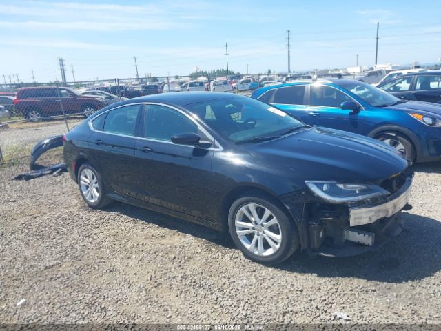 2015 CHRYSLER 200 1C3CCCAB4FN580441