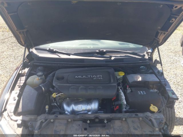 2015 CHRYSLER 200 1C3CCCAB4FN580441 Photo 9