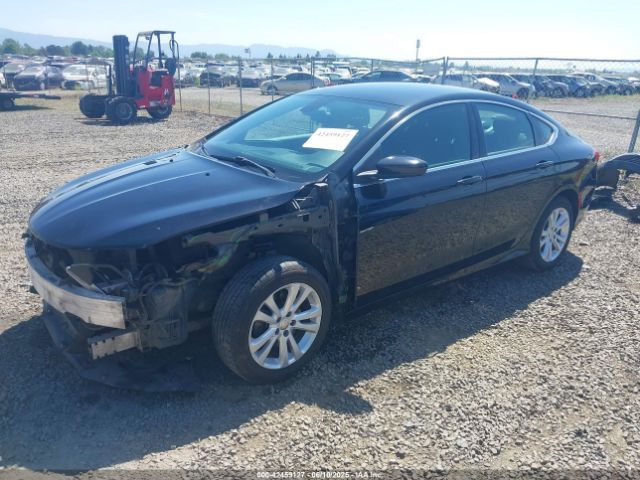 2015 CHRYSLER 200 1C3CCCAB4FN580441 Photo 1