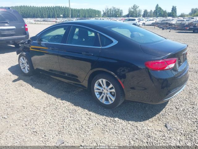 2015 CHRYSLER 200 1C3CCCAB4FN580441 Photo 2